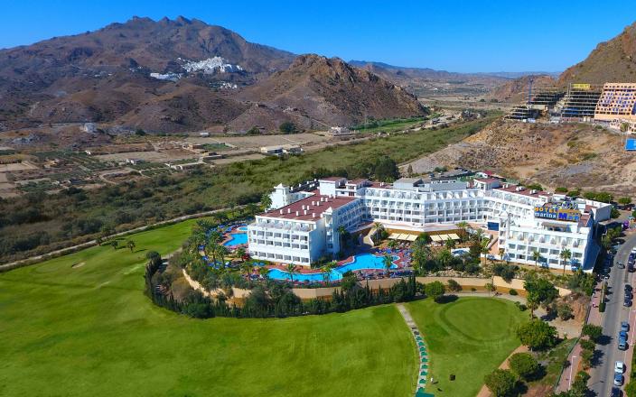 Vista Hotel Marina Mar