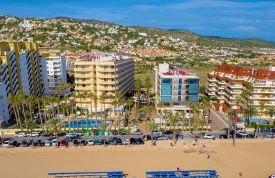 Hotel Servigroup Papa Luna