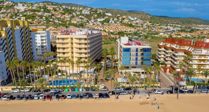 Hotel Servigroup Papa Luna