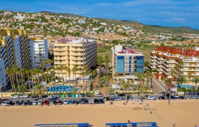 Hotel Servigroup Papa Luna