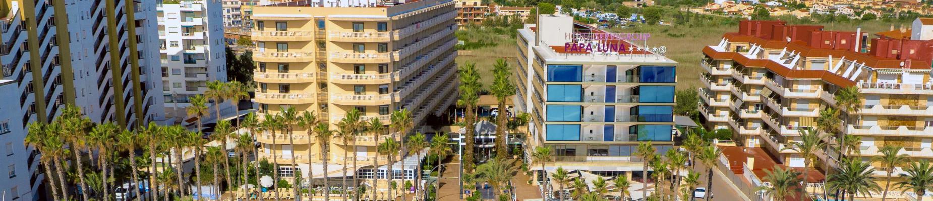 Hotel Servigroup Papa Luna