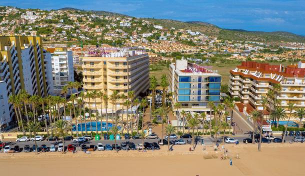 Hotel Servigroup Papa Luna