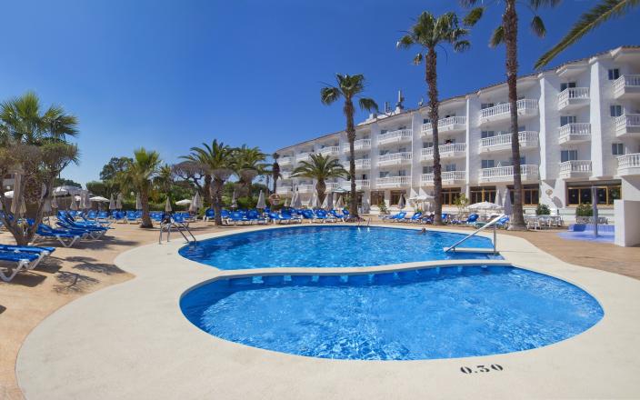 Piscina Hotel Romana