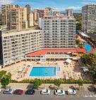Fachada del Hotel Orange en Benidorm