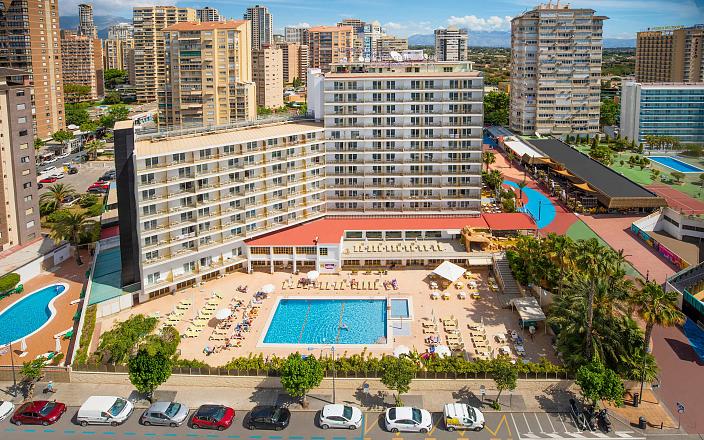 Hotel Orange en Benidorm