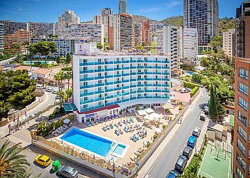 Hotel Servigroup Rialto