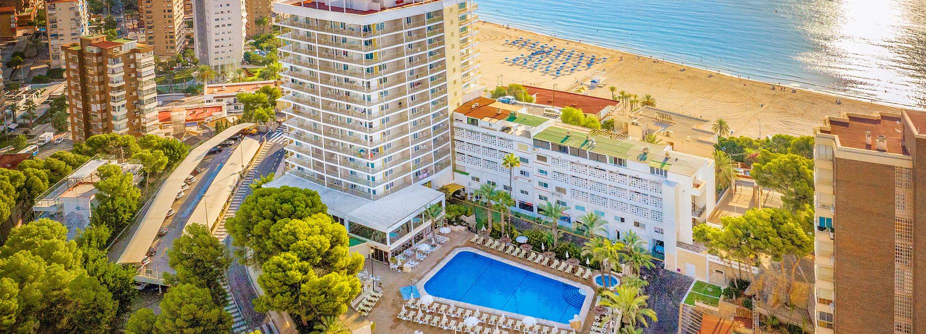 Benidorm Hotel Torre Dorada