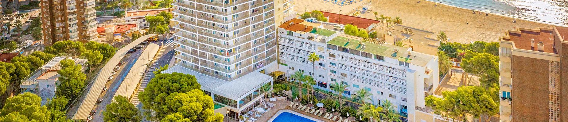 Benidorm Hotel Torre Dorada
