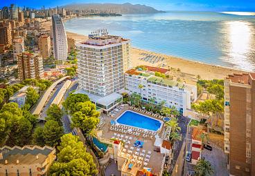 Vistas Hotel Servigroup Torre Dorada