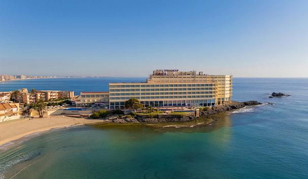 Hotel Servigroup Galúa