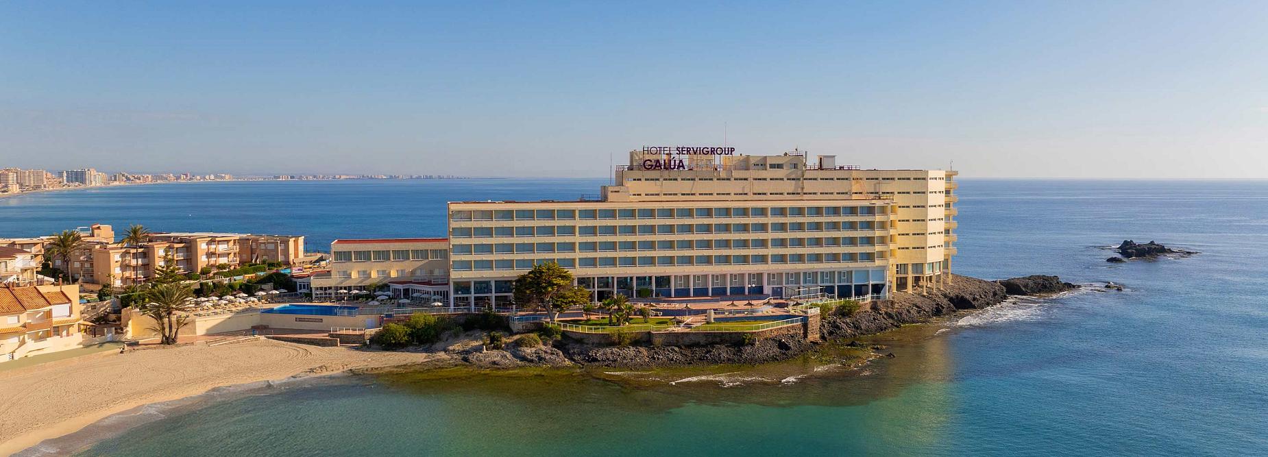 Hotel Servigroup Galúa