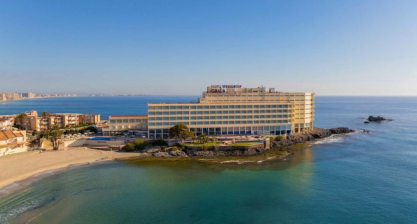 Hotel Servigroup Galúa