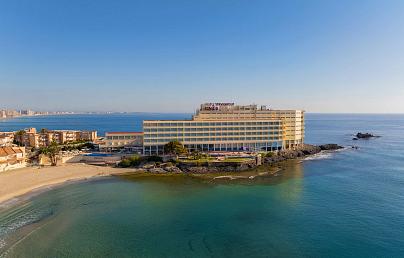 Hotel Servigroup Galúa