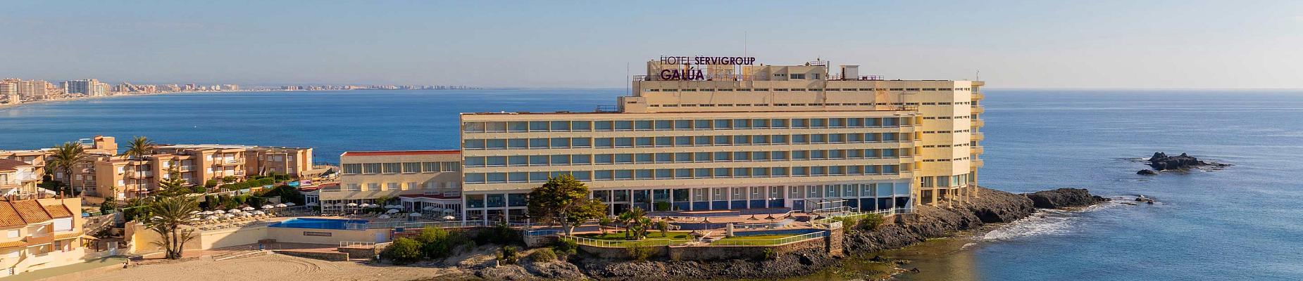 Hotel Servigroup Galúa