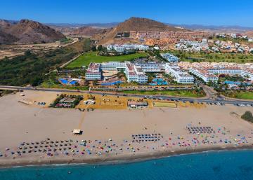 Hotel Servigroup Marina Playa