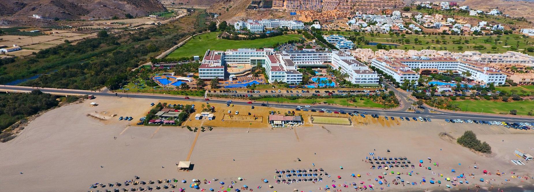 Hotel Servigroup Marina Playa