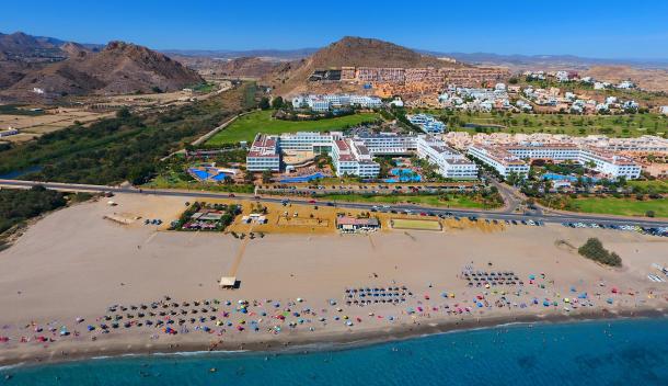 Hotel Servigroup Marina Playa