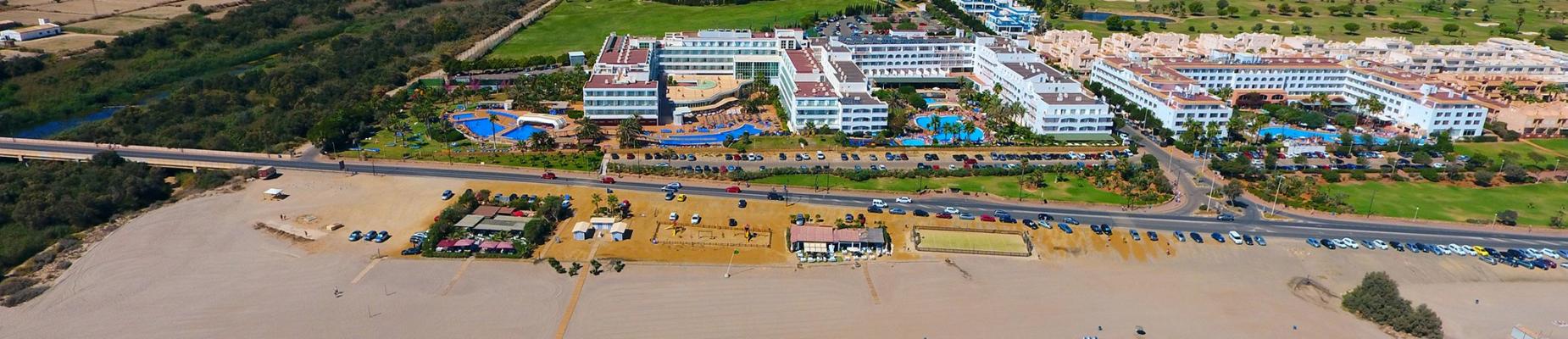 Hotel Servigroup Marina Playa