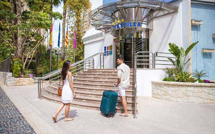 Hotel Servigroup Castilla