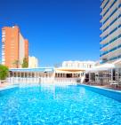 Piscina Hotel Nereo en Benidorm