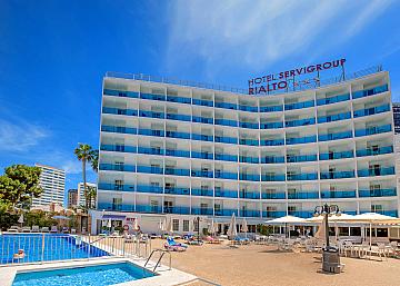 Hotel Servigroup Rialto