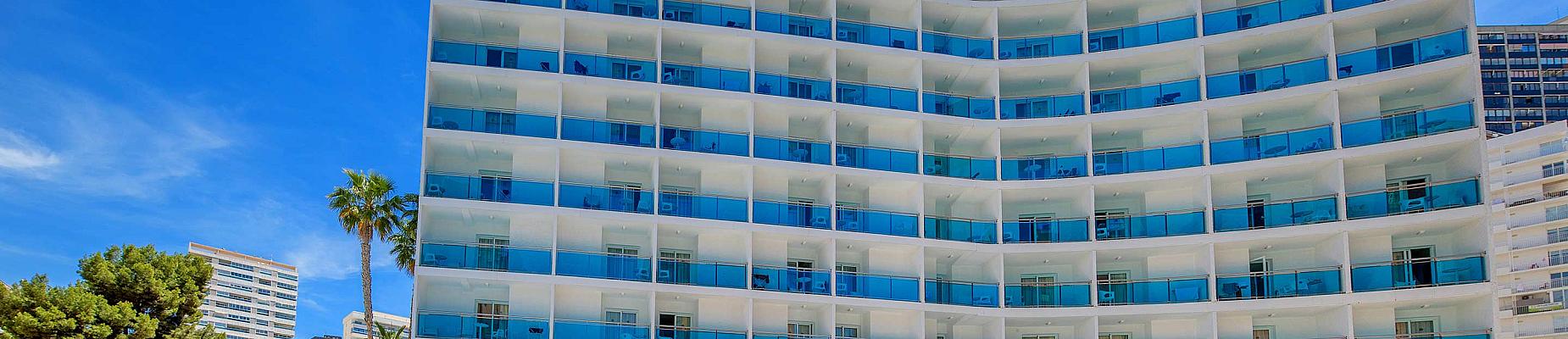 Piscina Hotel Servigroup Rialto