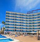 Piscina Hotel Servigroup Rialto