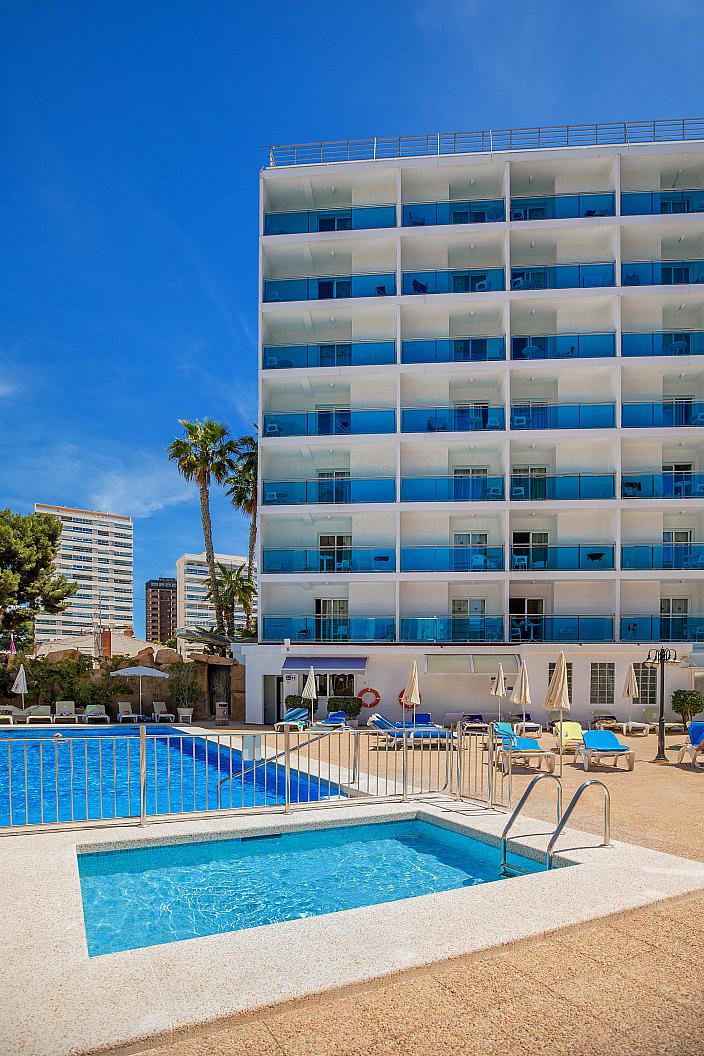 Piscina Hotel Rialto