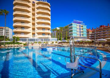 Hotel Servigroup Papa Luna