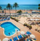 Hotel Trinimar piscina Benicasim