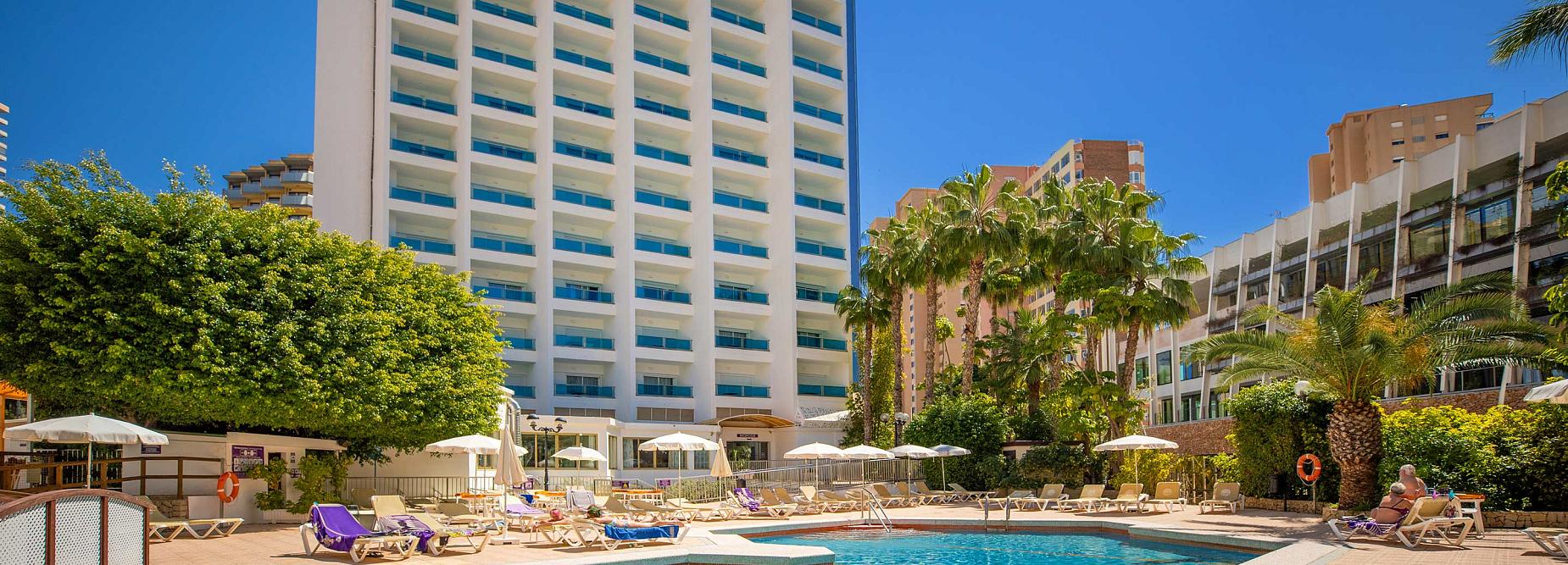 Hotel Servigroup Castilla