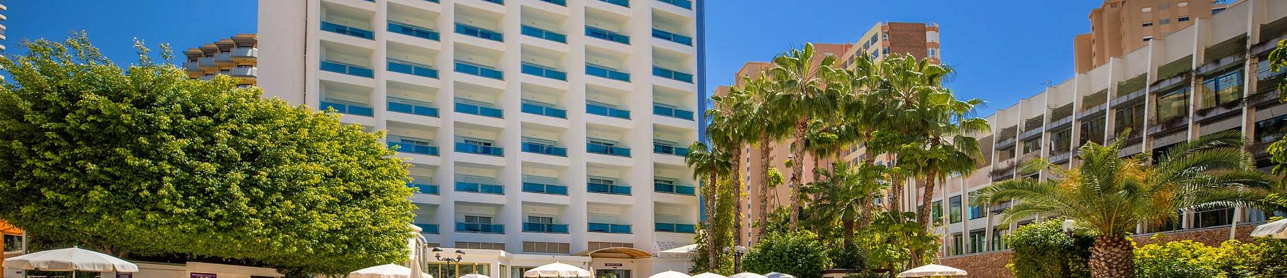 Hotel Servigroup Castilla