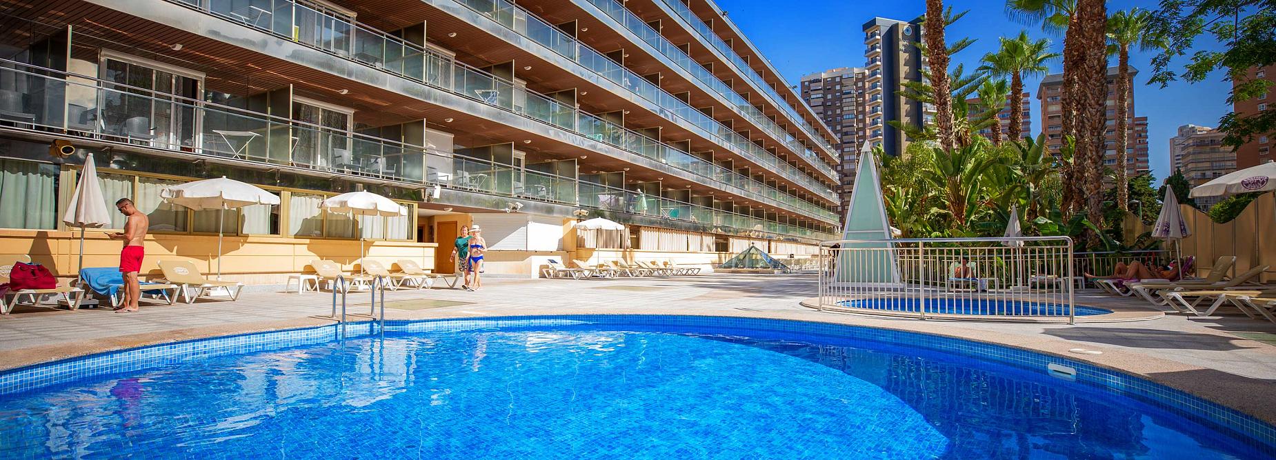 Hotel Servigroup Diplomatic