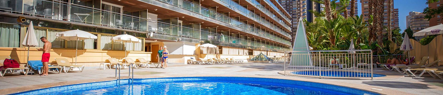 Hotel Servigroup Diplomatic