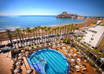 Hotel Servigroup Papa Luna