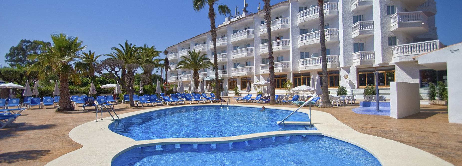 Hotel Servigroup Romana