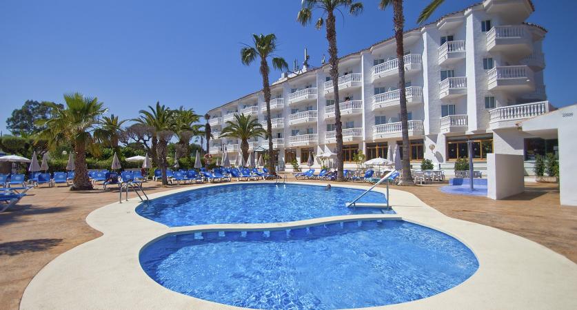 Hotel Servigroup Romana