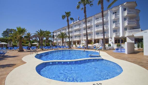 Hotel Servigroup Romana