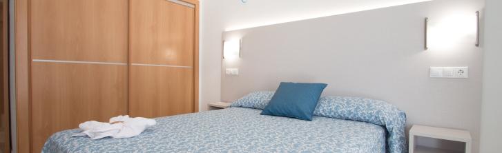 Habitación Doble (Capacidad máx. 3 personas)