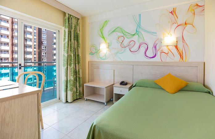 Habitación Individual