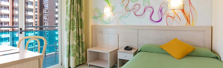 Habitación Individual