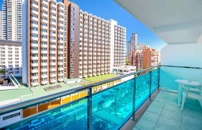 Habitación Individual