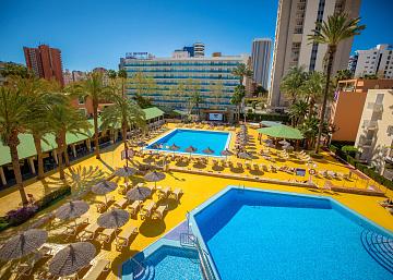 Hotel Servigroup Pueblo Benidorm
