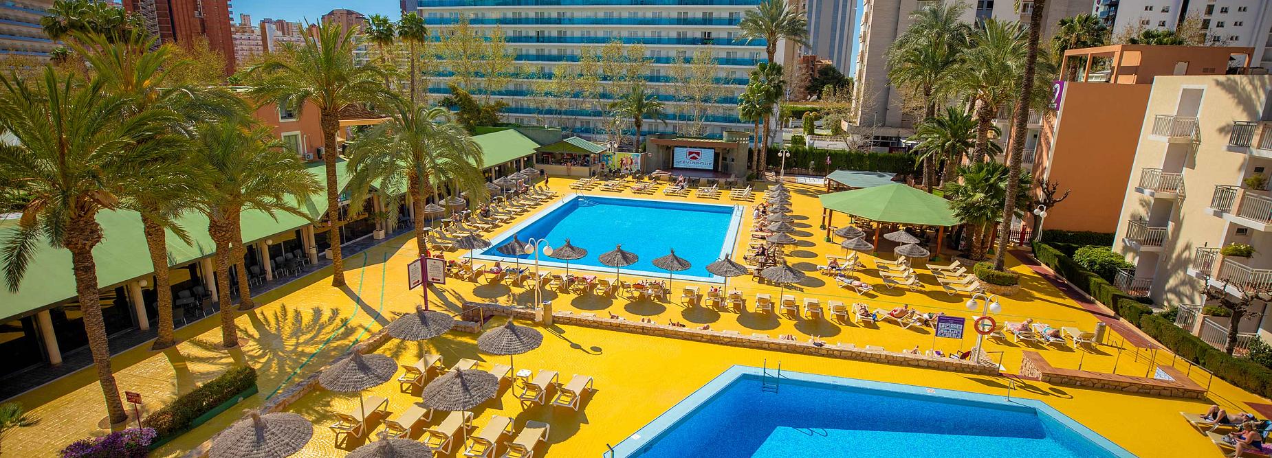 Servigroup Pueblo Benidorm