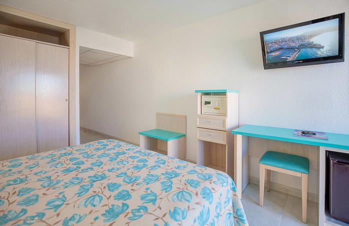 Habitación Doble Vista Mar