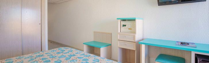 Habitación Doble Vista Mar