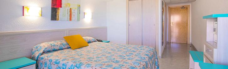 Habitación Doble Vista Mar