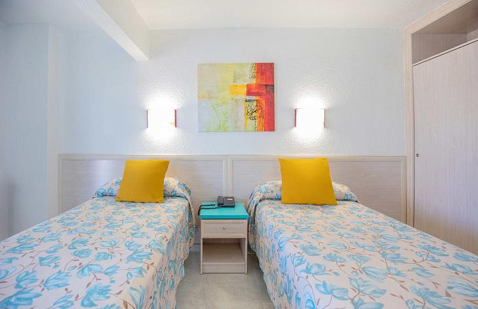 Habitación Doble Vista Mar