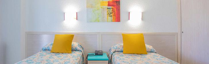 Habitación Doble Vista Mar