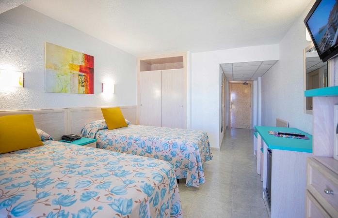 Habitación Doble Vista Mar